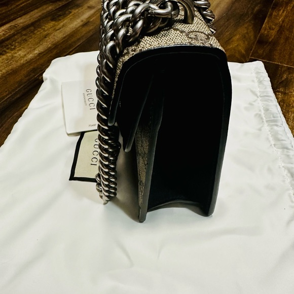 Gucci Dionysus Bag Supreme Mini - Picture 5 of 15